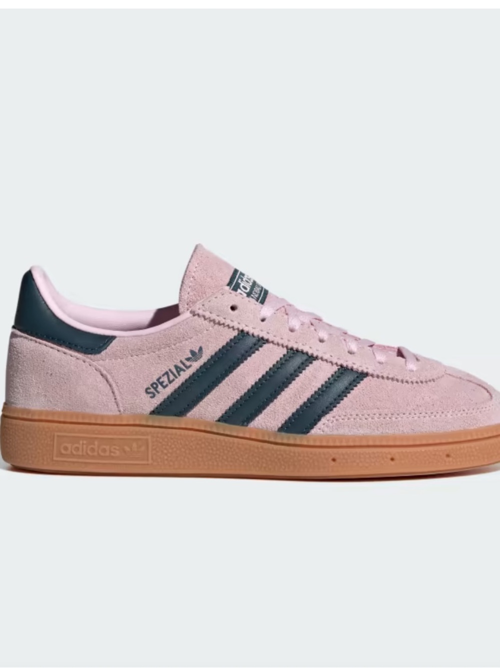 Adidas sneakers, size 10